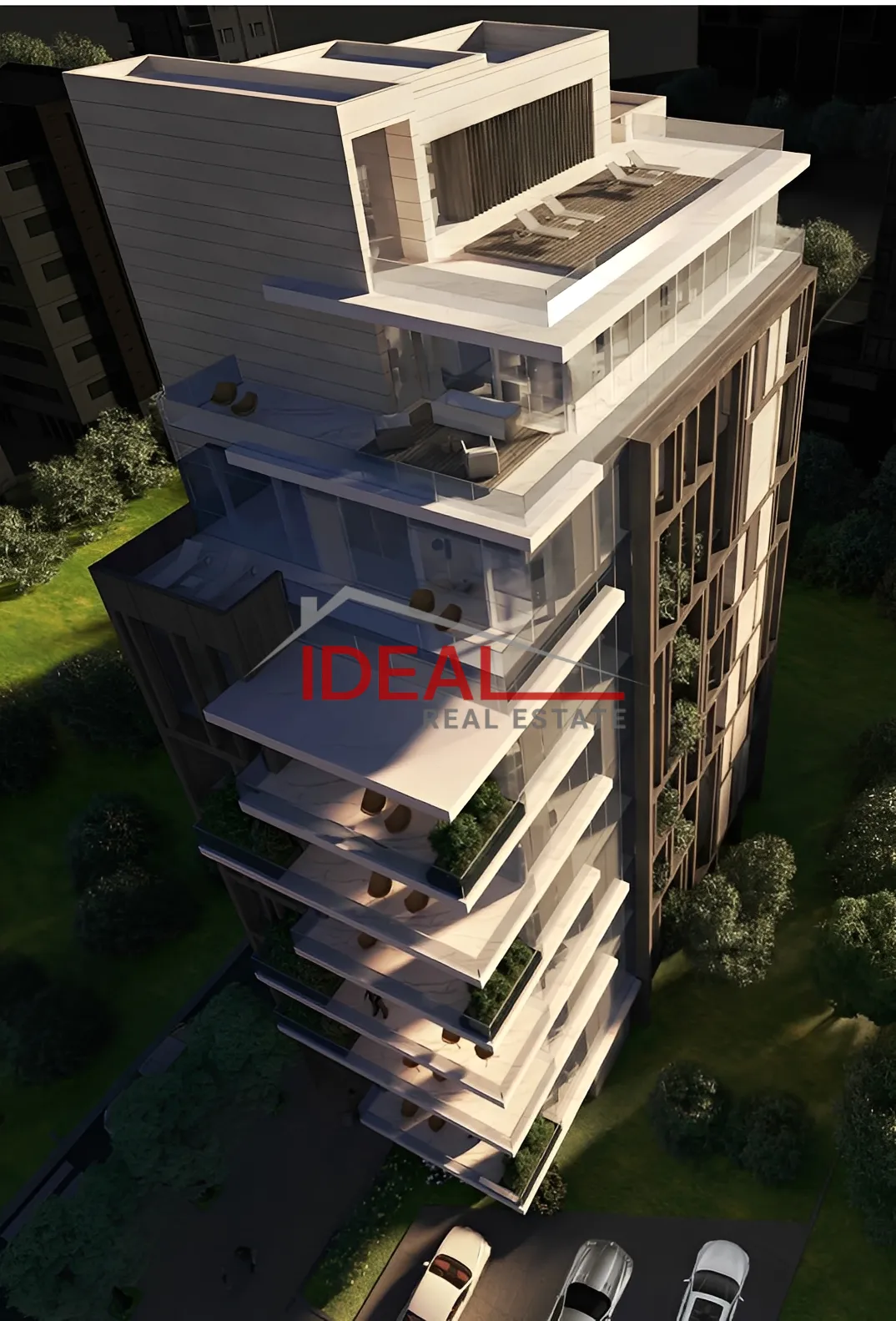 Apartment for Sale in Horch Tabet