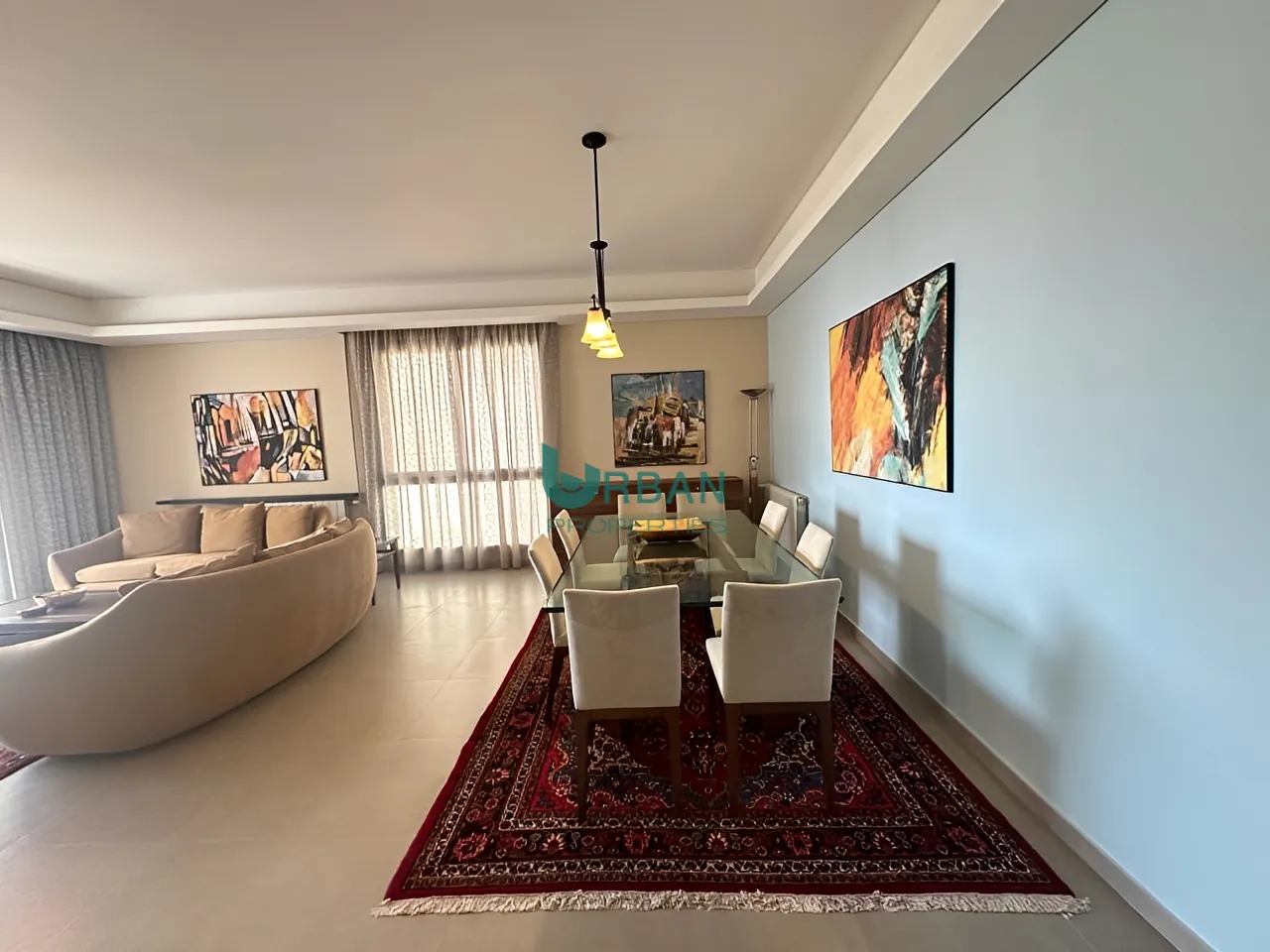 Apartment for rent in Dbayeh