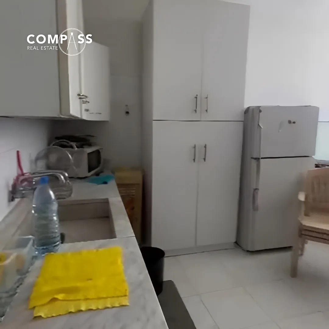 Apartment for rent in Achrafieh