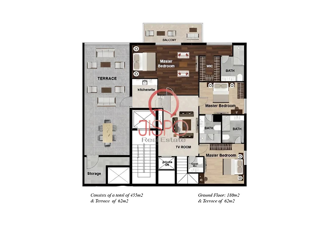 Duplex for Sale in Yarzeh