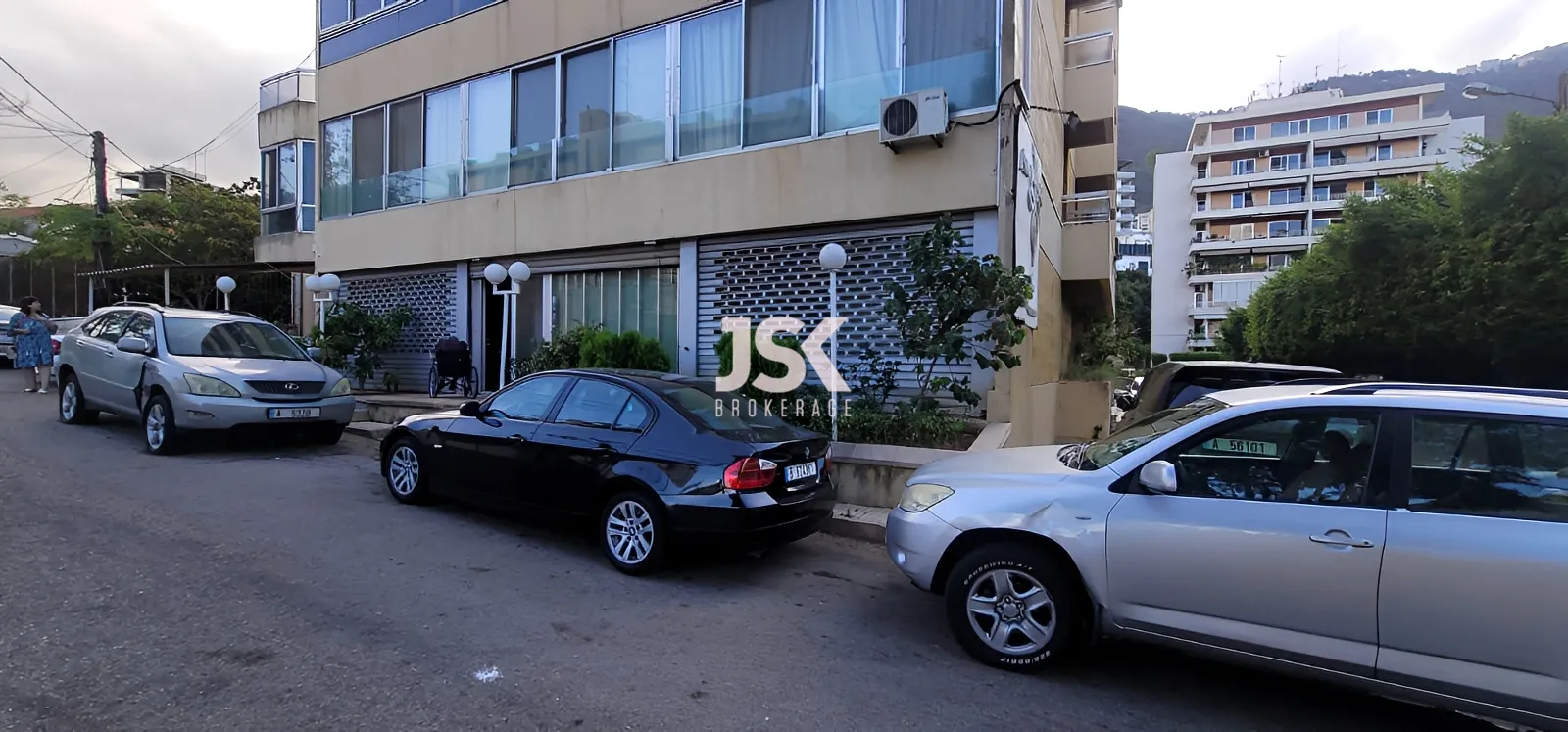 Shop for Rent in Jounieh
