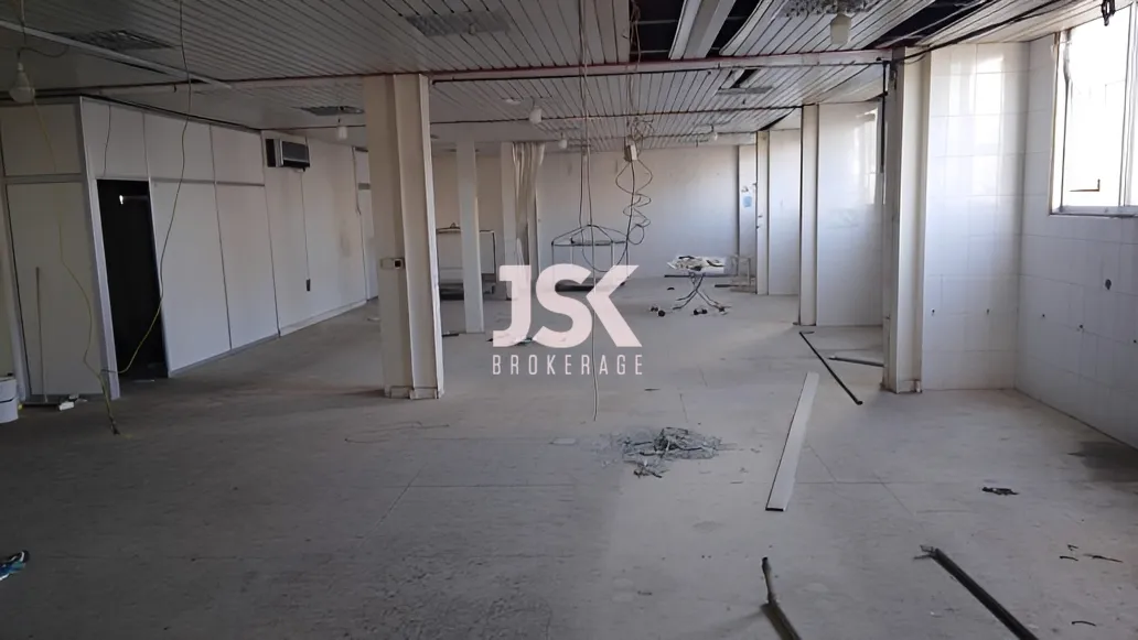 Industrial Unit for rent in Baouchriyeh
