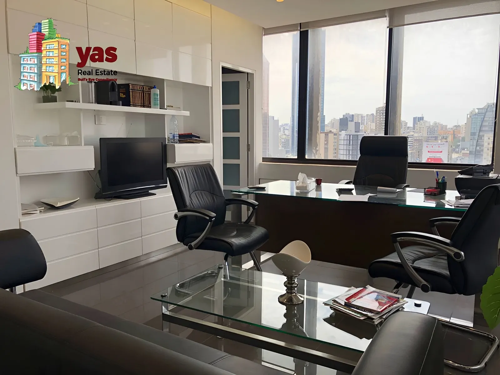 Office for Sale in Dekwaneh
