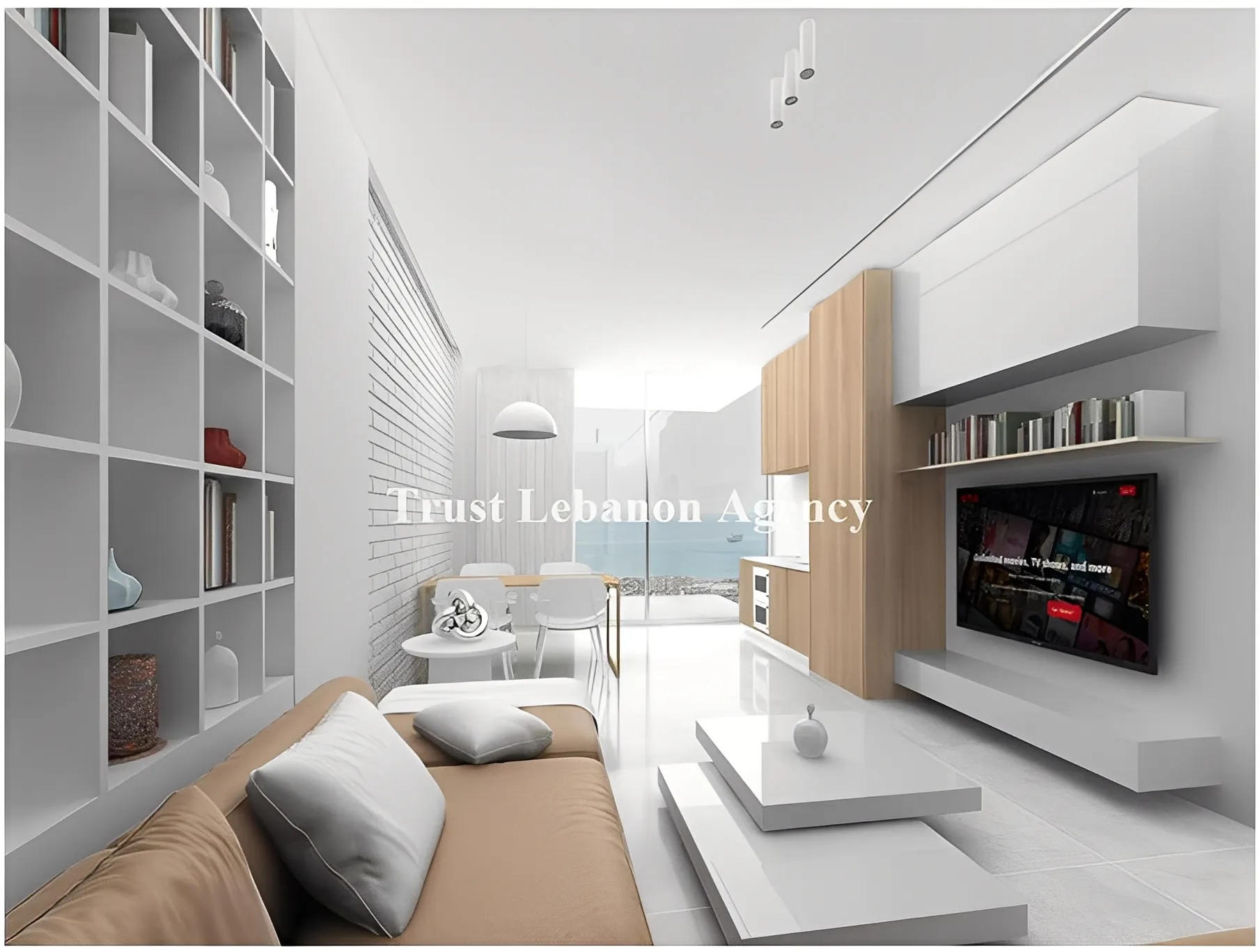 Apartment for Sale in Metn Beit Mery Lebanon