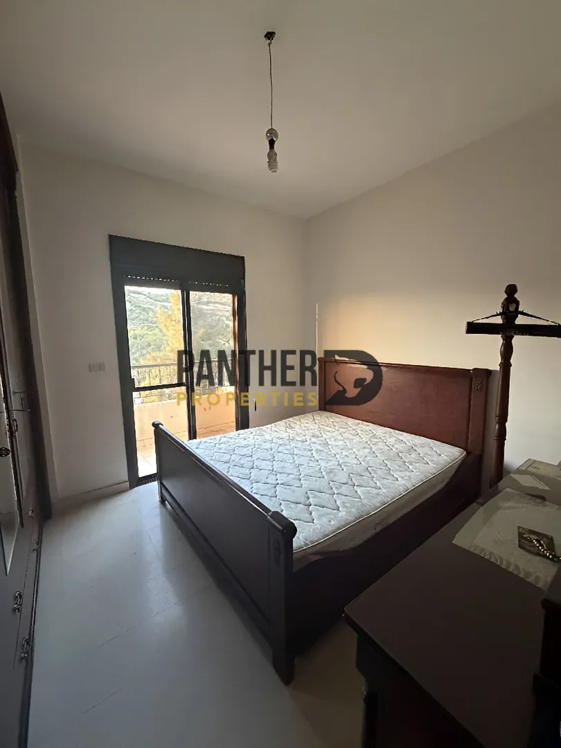Apartment for rent in Wadi El Chahrour El Suflah