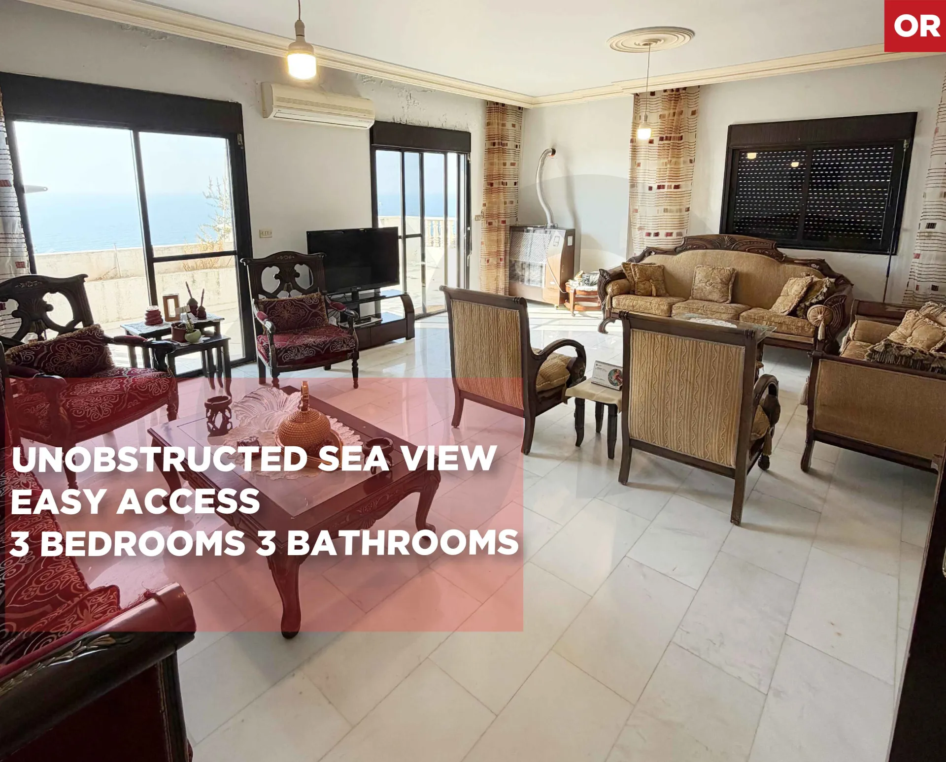 Apartment for Sale in Dawhet el Hoss