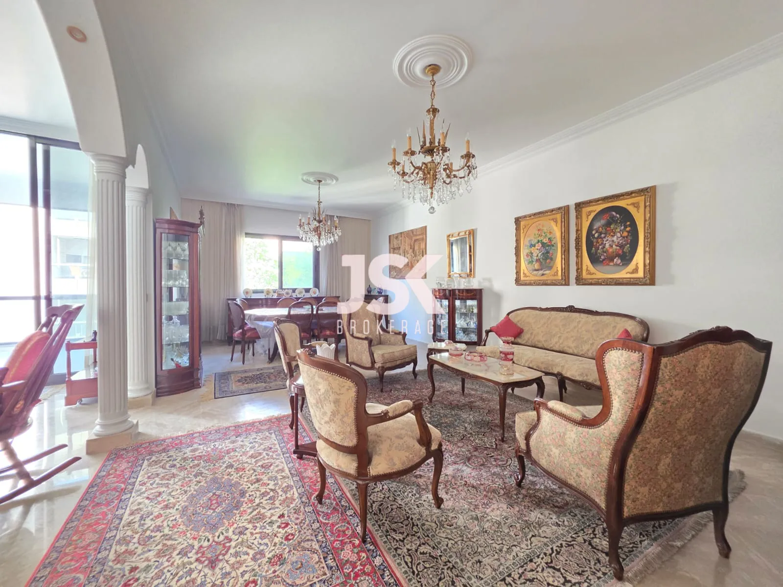 Apartment for Rent in Mar Takla