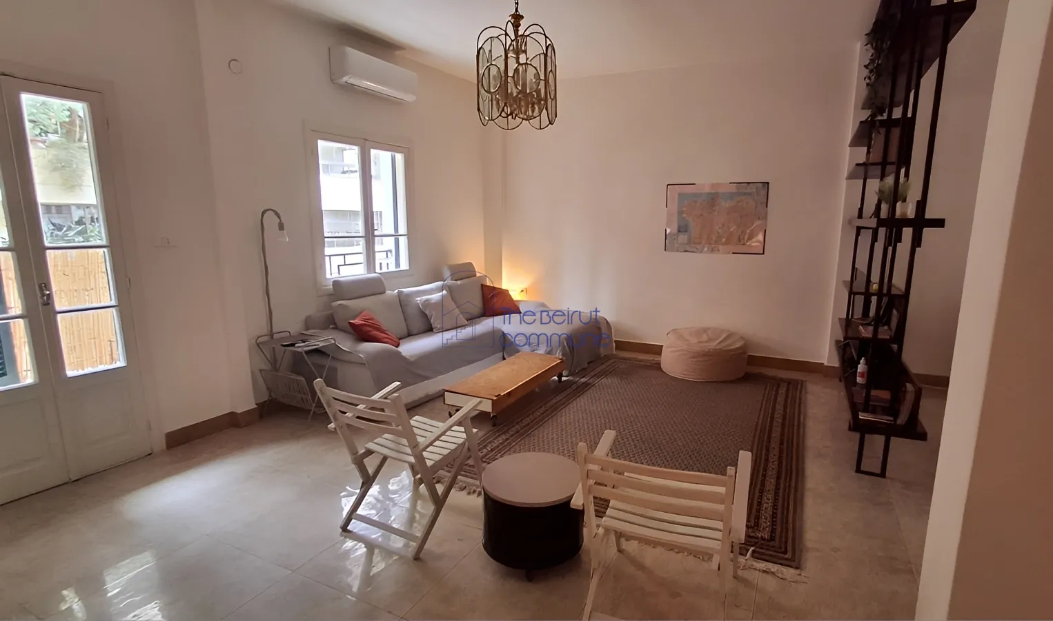 Residential in Achrafieh, beirut, lebanon