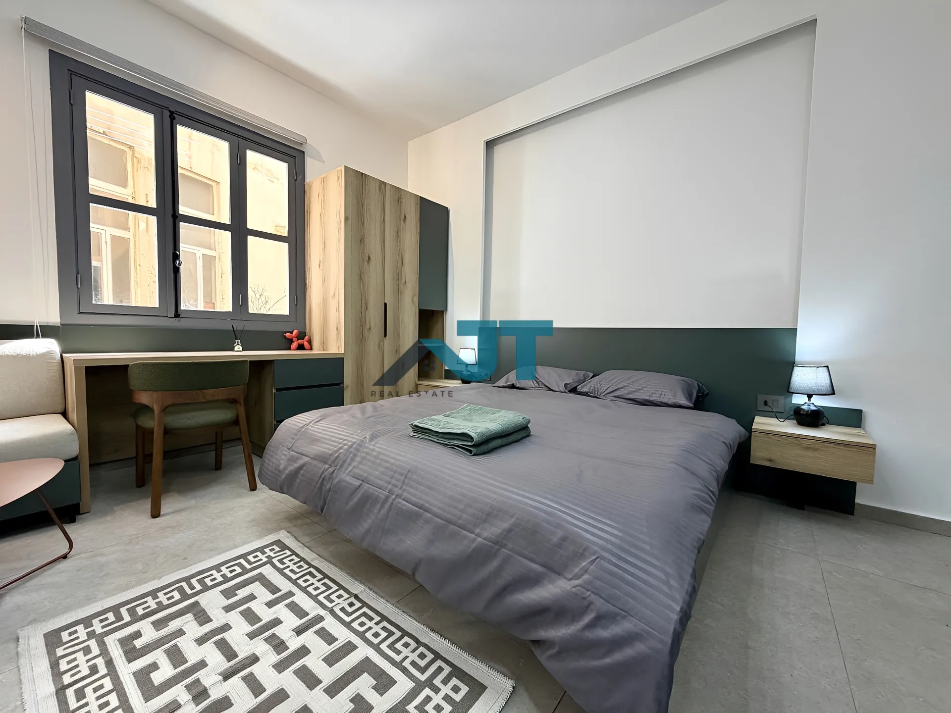 Studio for rent in Mar mikhael, beirut, lebanon