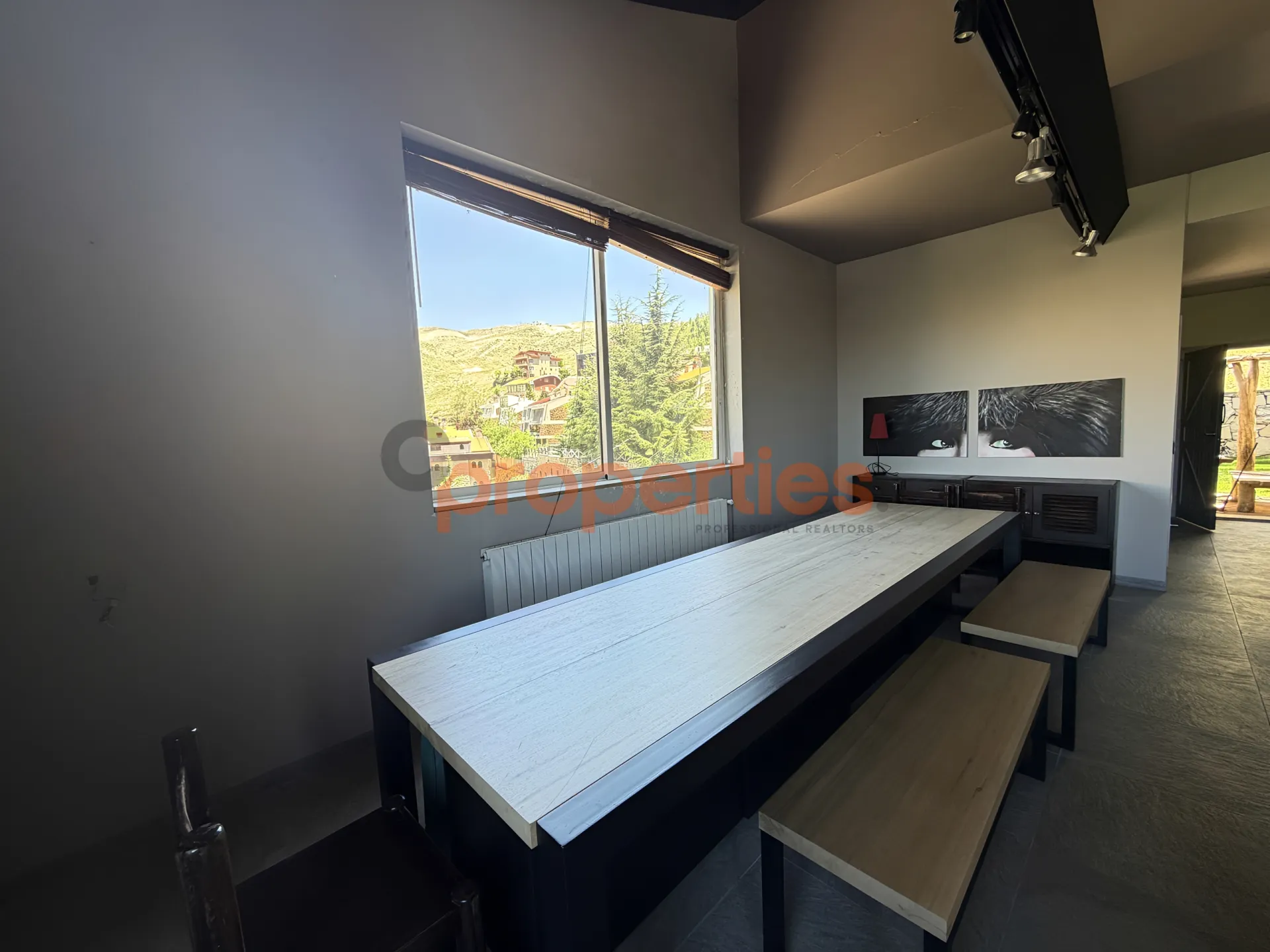 Chalet for Sale in Faqra