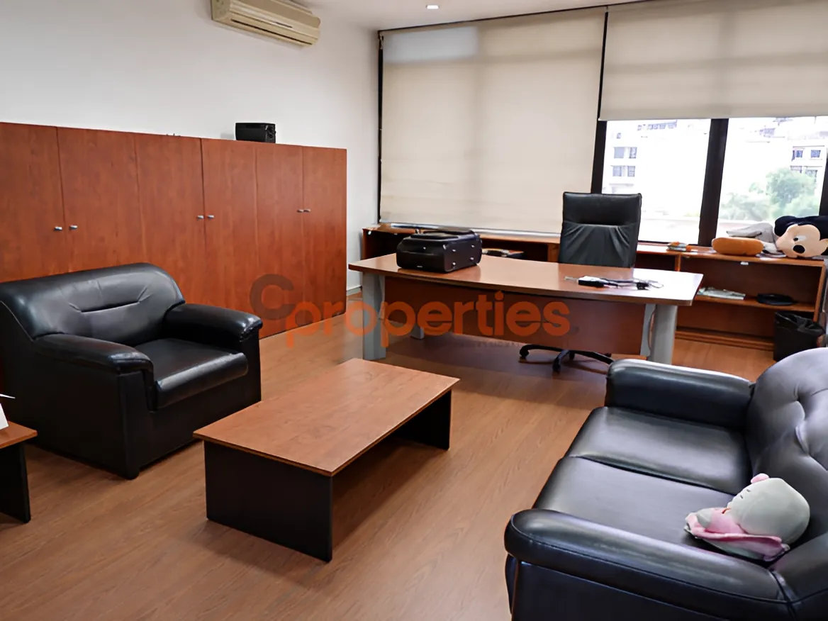 Office for Rent in Baouchriyeh