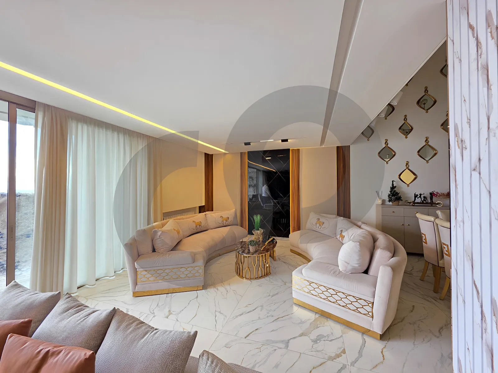 Triplex for Sale in Yarzeh - 4 bed, 6 bath