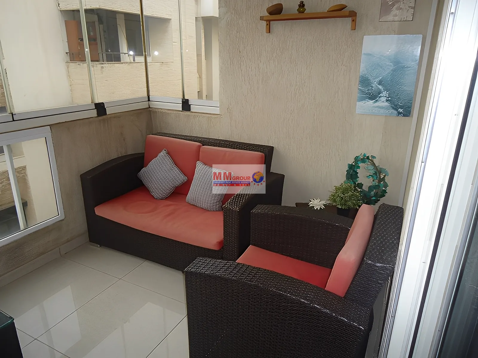 Duplex for Sale in Mansourieh - 3 bed, 4 bath