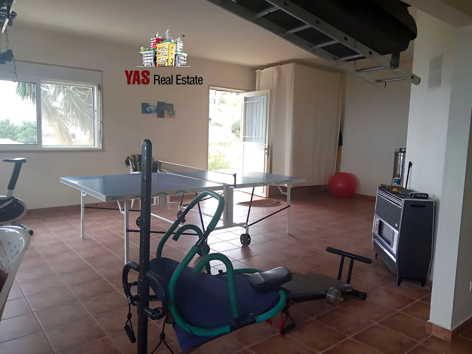Villa for Sale in Halat