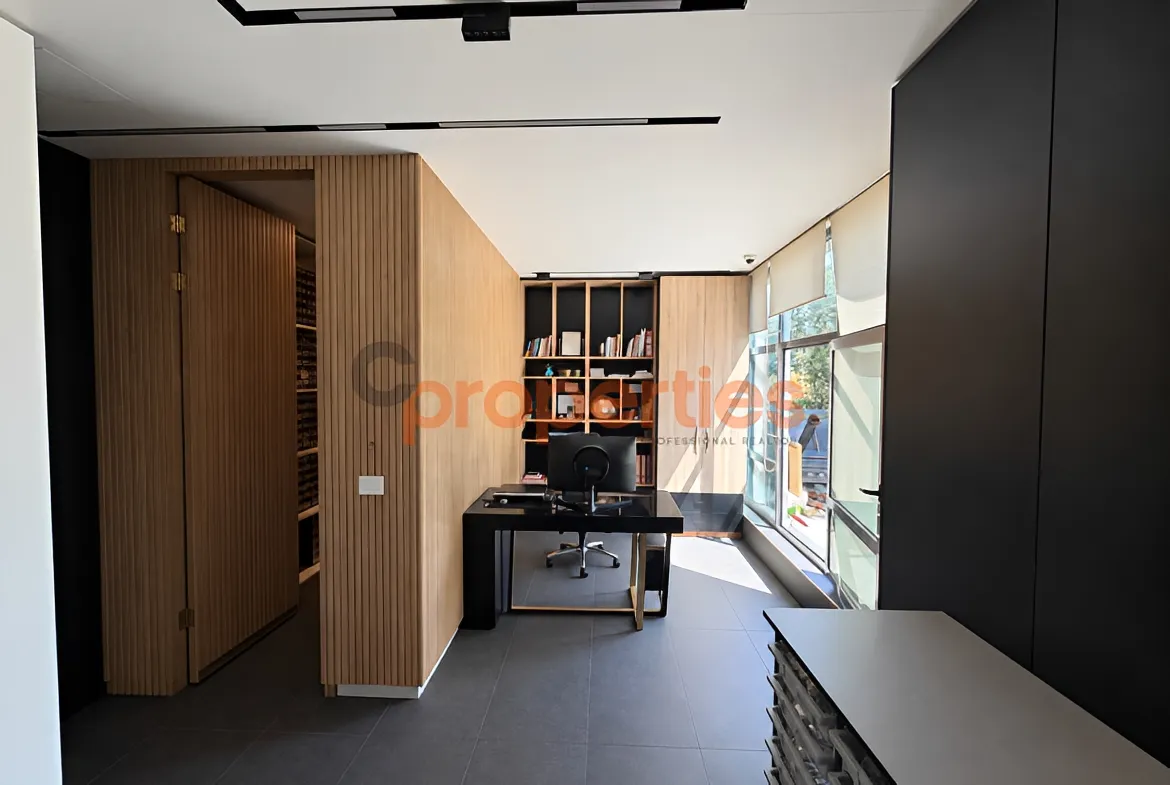 Office for Rent in Adliyeh