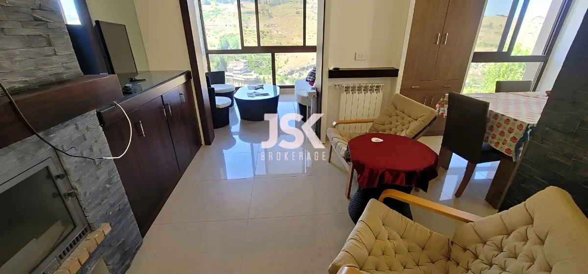 Duplex for Rent in Faraiya, Lebanon