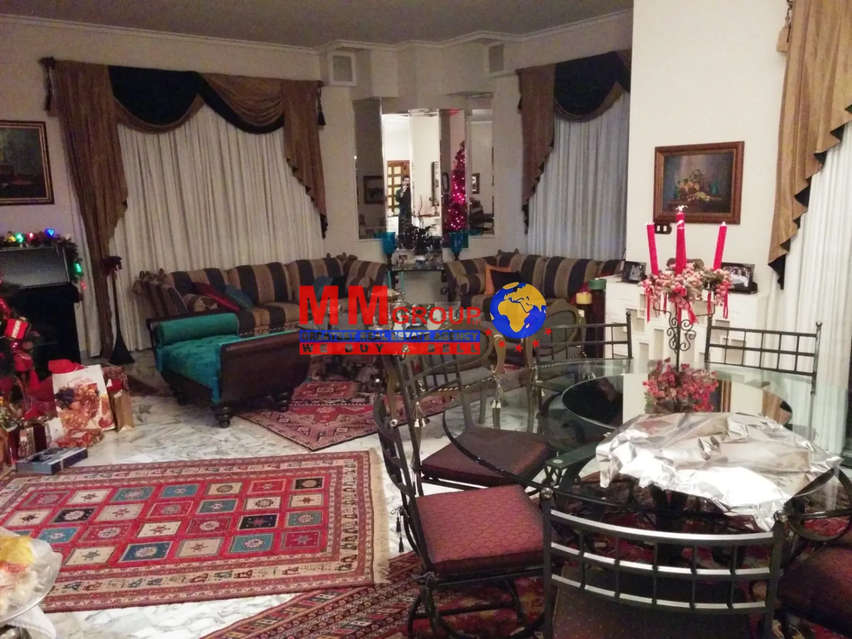 Apartment for sale in Mazraat Yachoua, Lebanon
