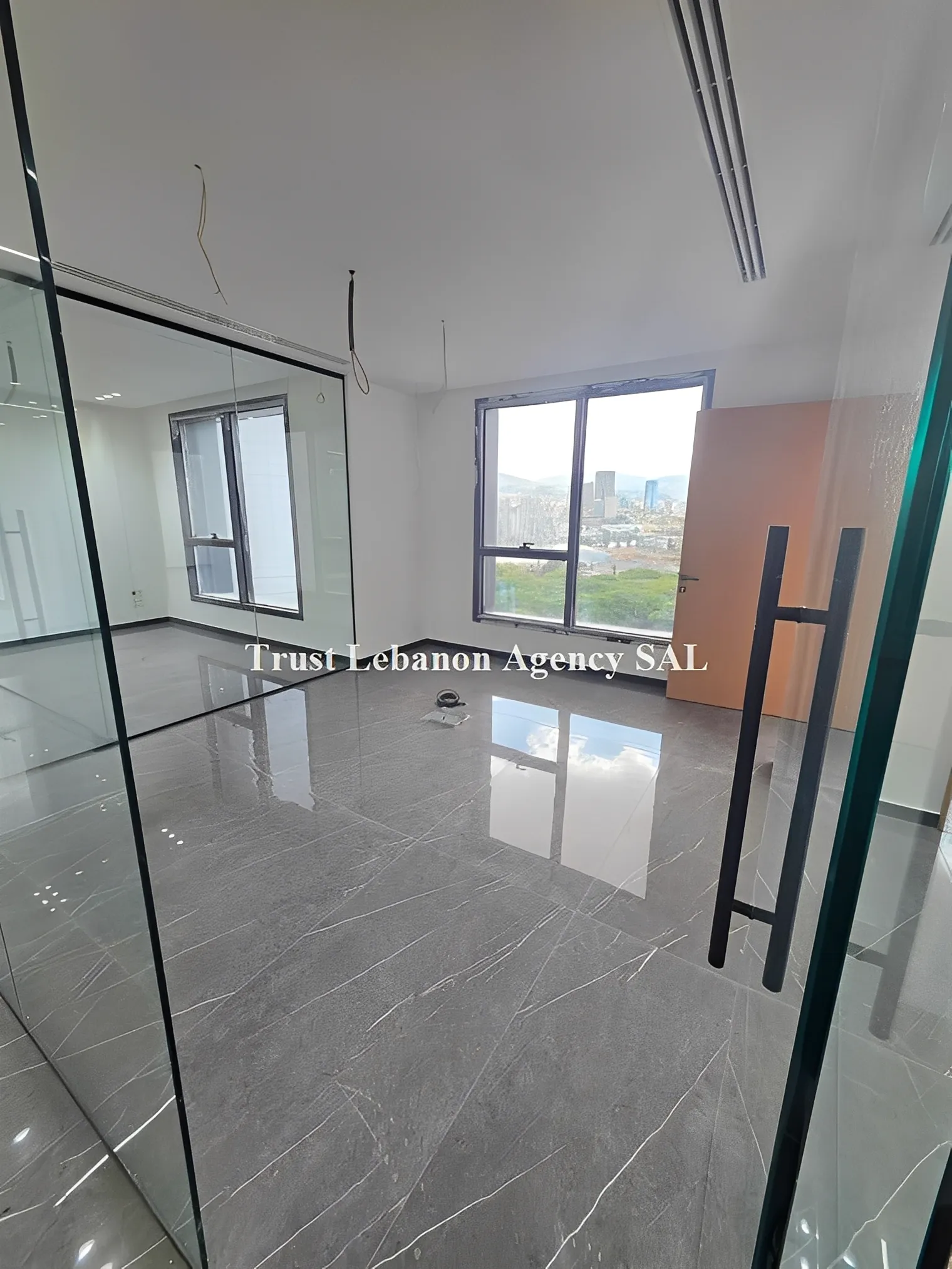 Office for rent in Beirut, Ashrafieh