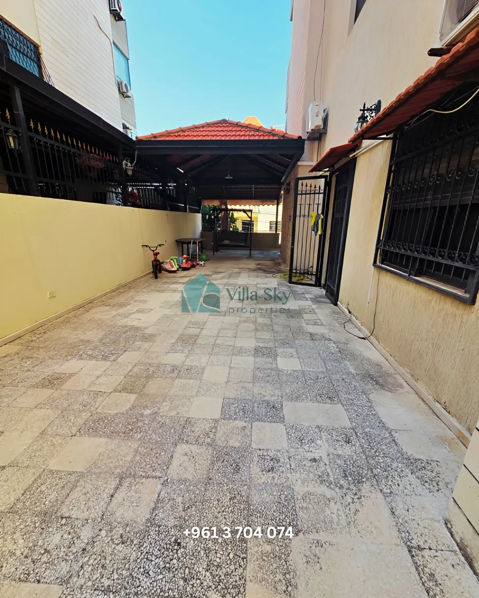 Apartment for sale in Tilal Ain Saadeh