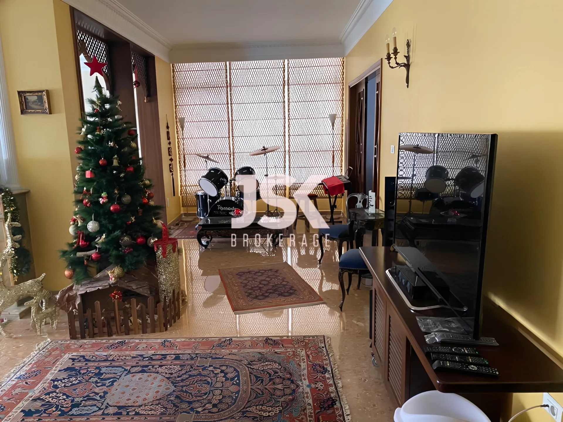 Apartment for Sale in Sassine,Achrafieh, Beirut, Lebanon