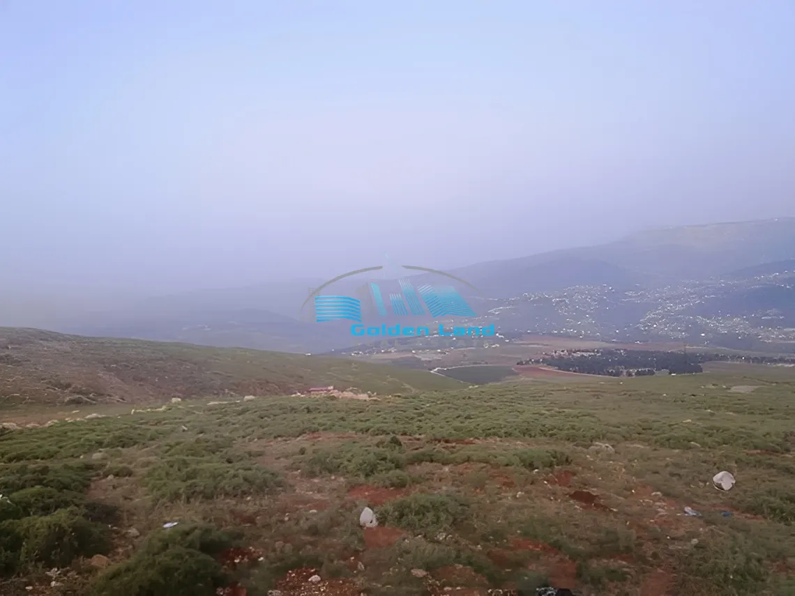 Land for Sale in Terbol, Lebanon