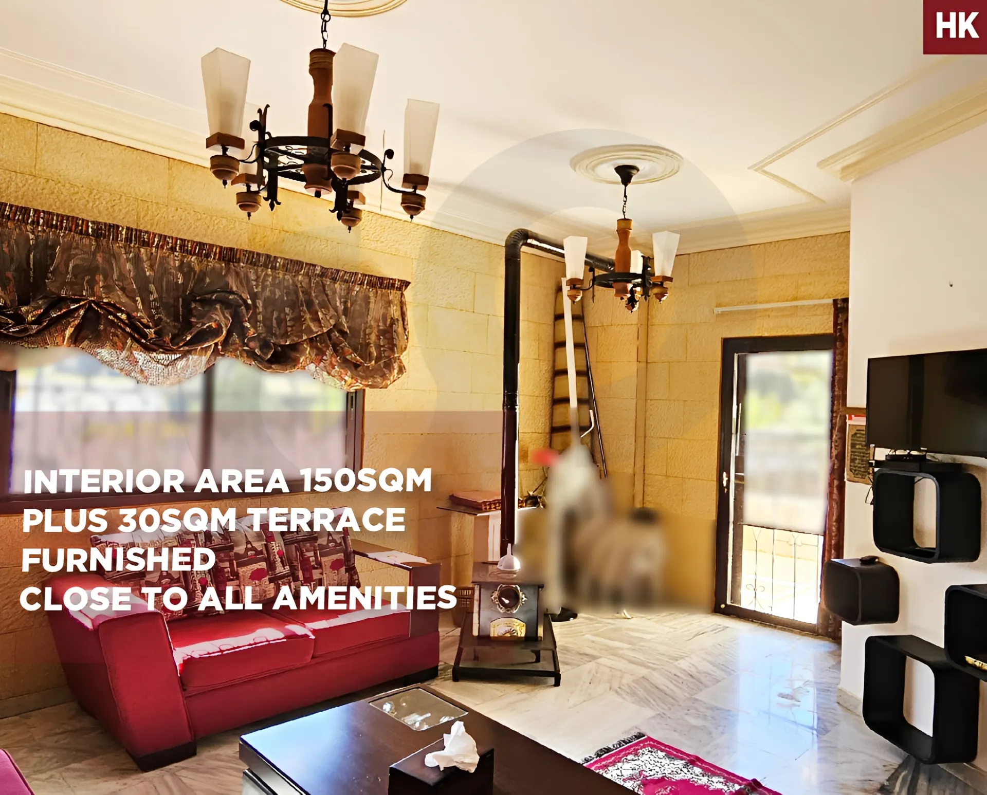 Apartment for Sale in Saoufar