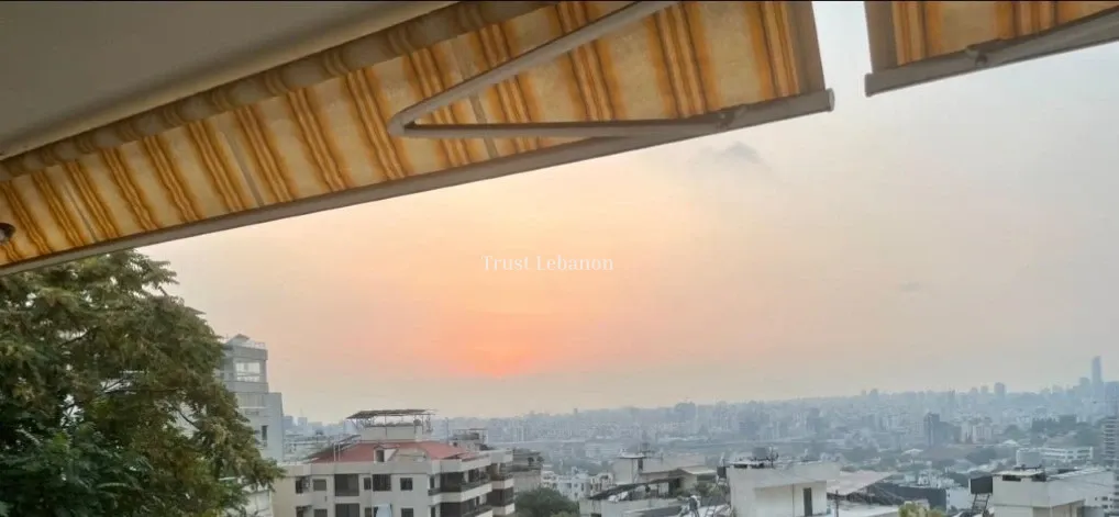 Apartment for sale in Hazmieh, Lebanon - 3 bed, 3 bath