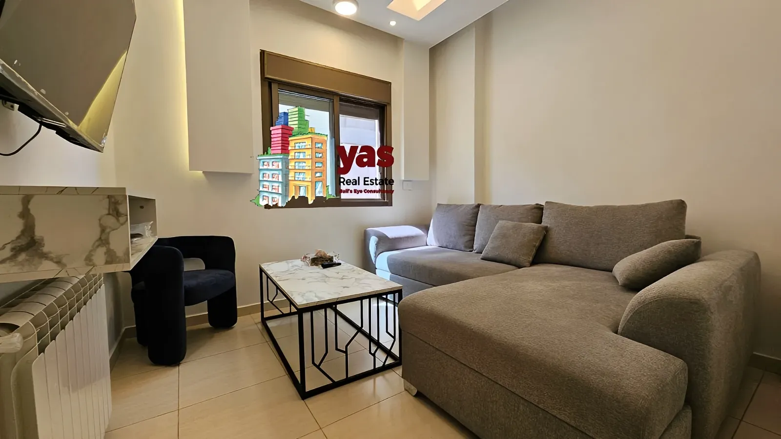 Apartment for Sale in Ajaltoun - 3 bed, 2 bath