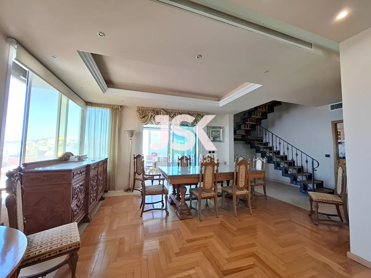 Duplex for Sale in Kfar Hbab, Lebanon - 4 bed, 6 bath