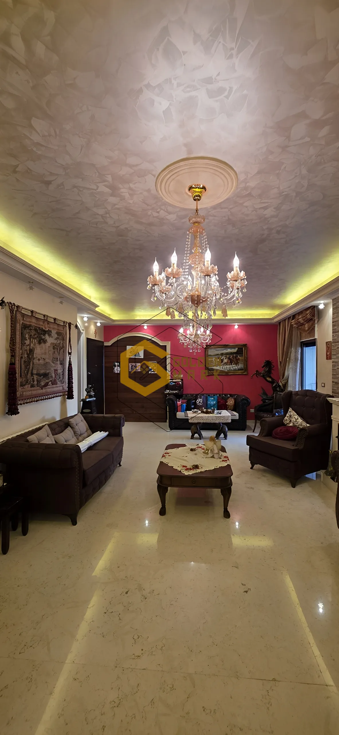 Duplex for Rent in Mazraat Yachoua