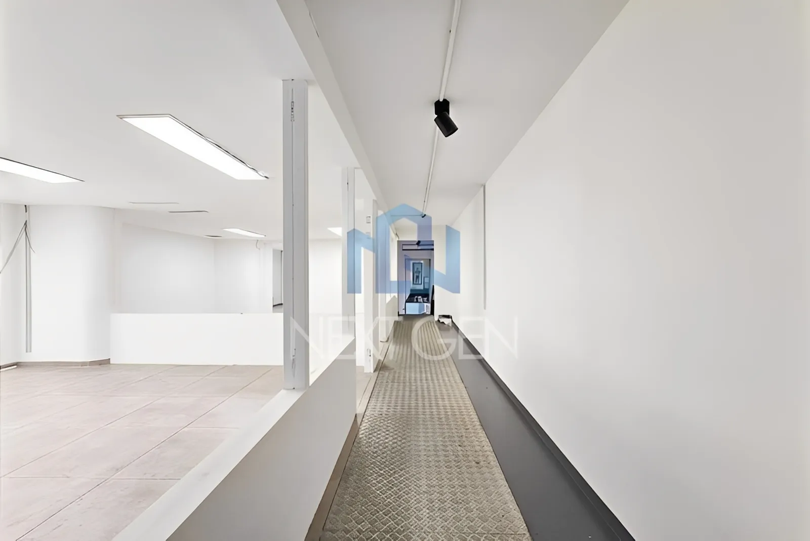 Office for Rent in Achrafieh