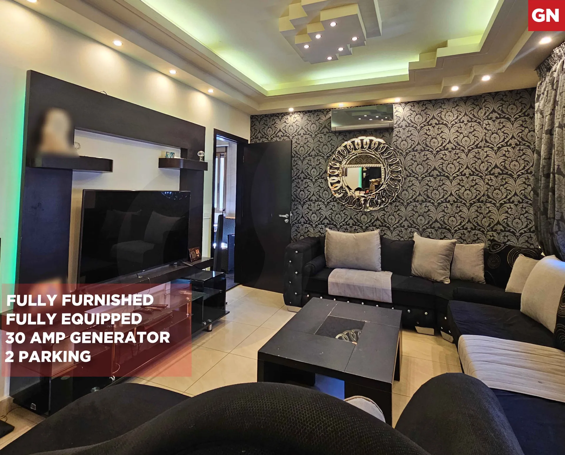 Apartment for Sale in Sabtiyeh - 3 bed, 3 bath