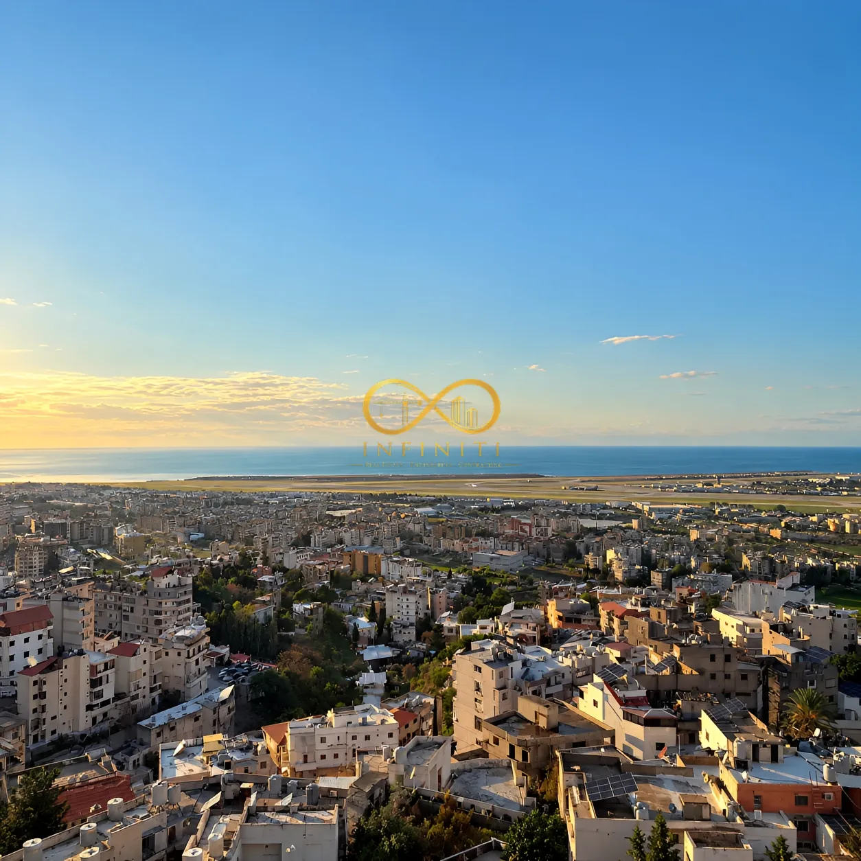 Apartment for sale in Chouaifet El Aamroussieh