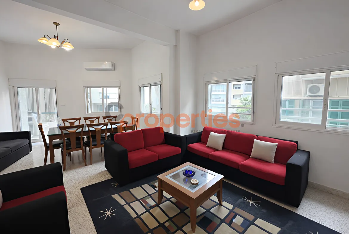 Apartment for Rent in Achrafieh