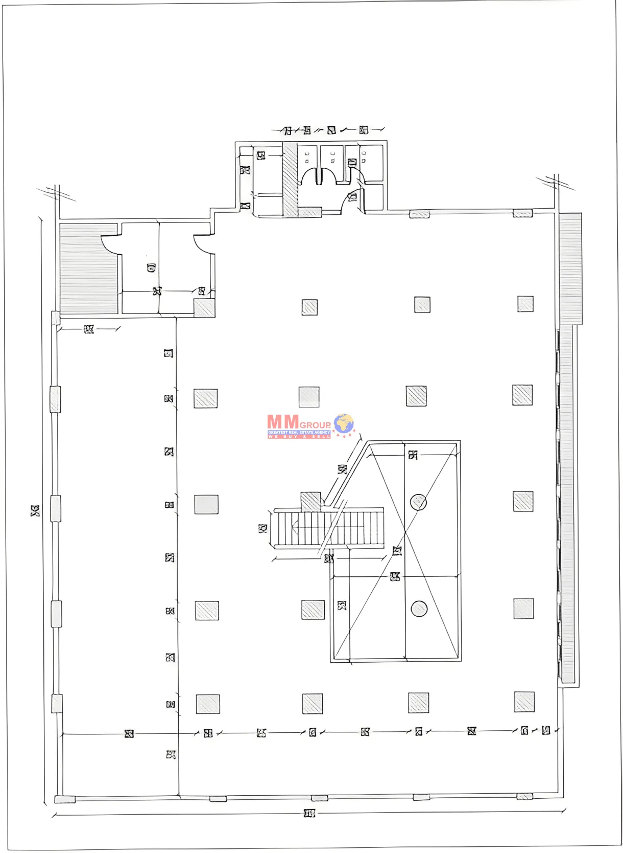 Showroom for Sale in Antelias