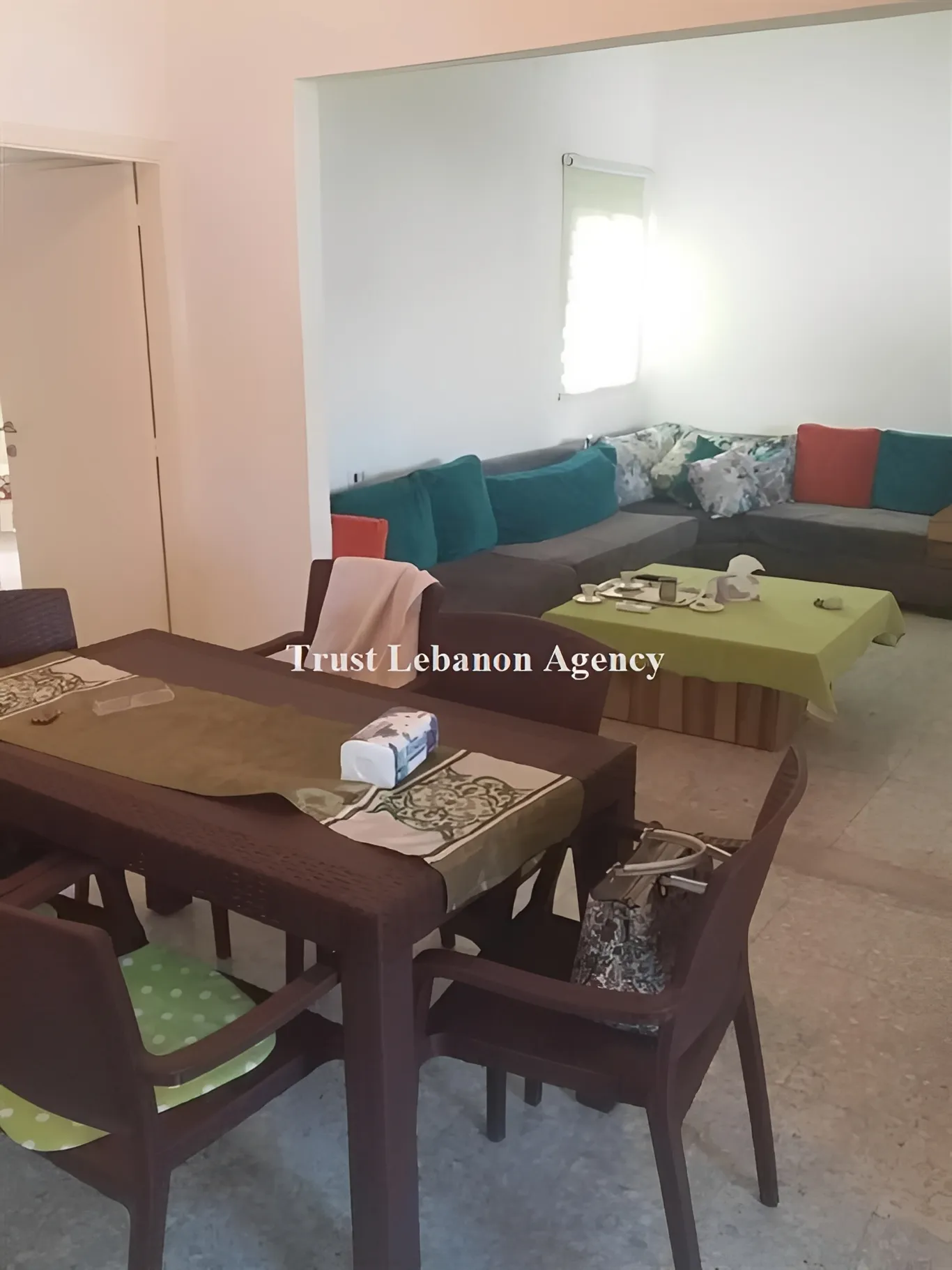 Apartment for Rent in Ashrafieh Beirut Lebanon - 2 bed, 2 bath