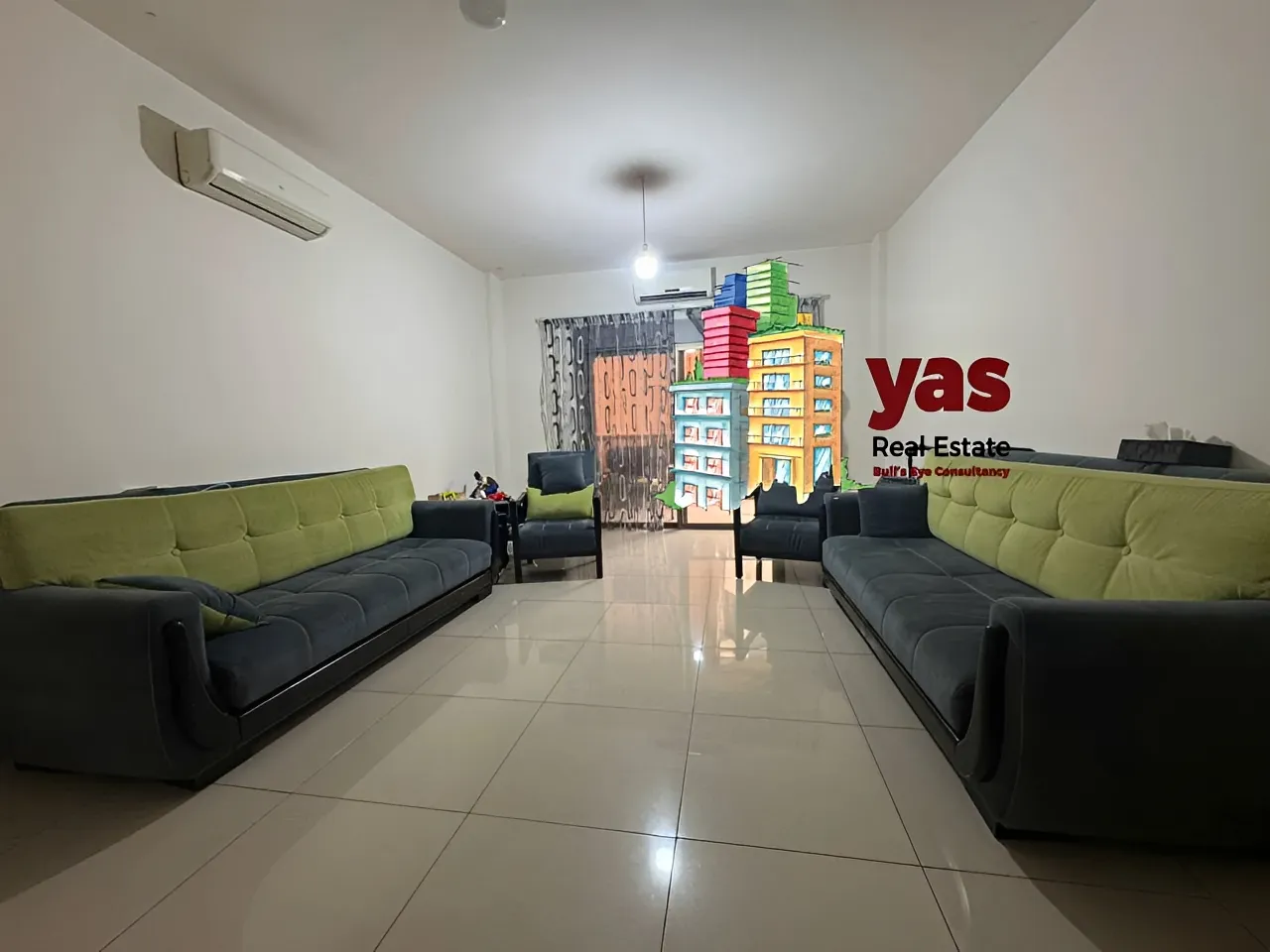 Apartment for Sale in Zouk Mosbeh - 2 bed, 2 bath