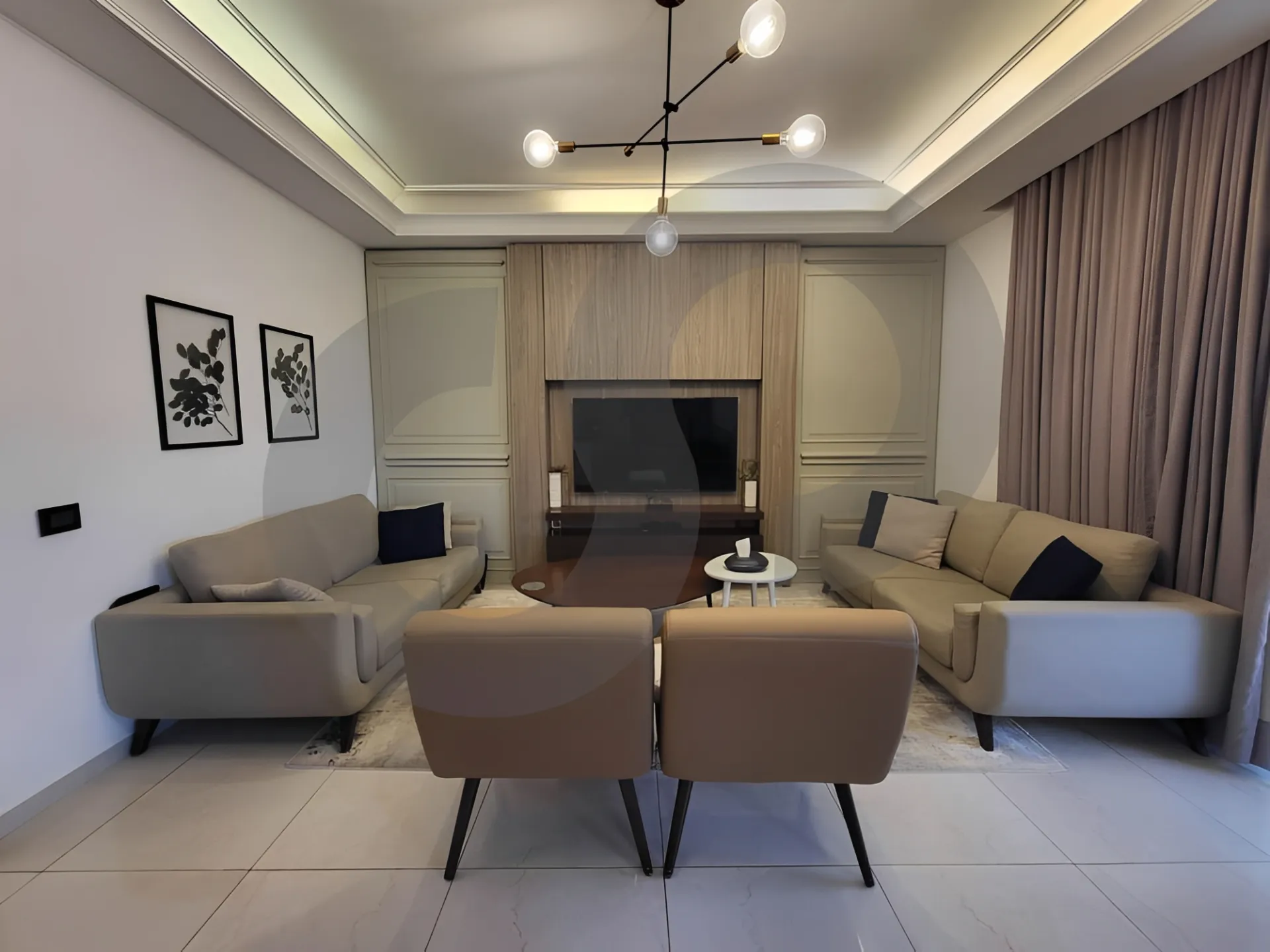 Apartment for Sale in Mazraat Yachoua, Lebanon - 3 bed, 2 bath