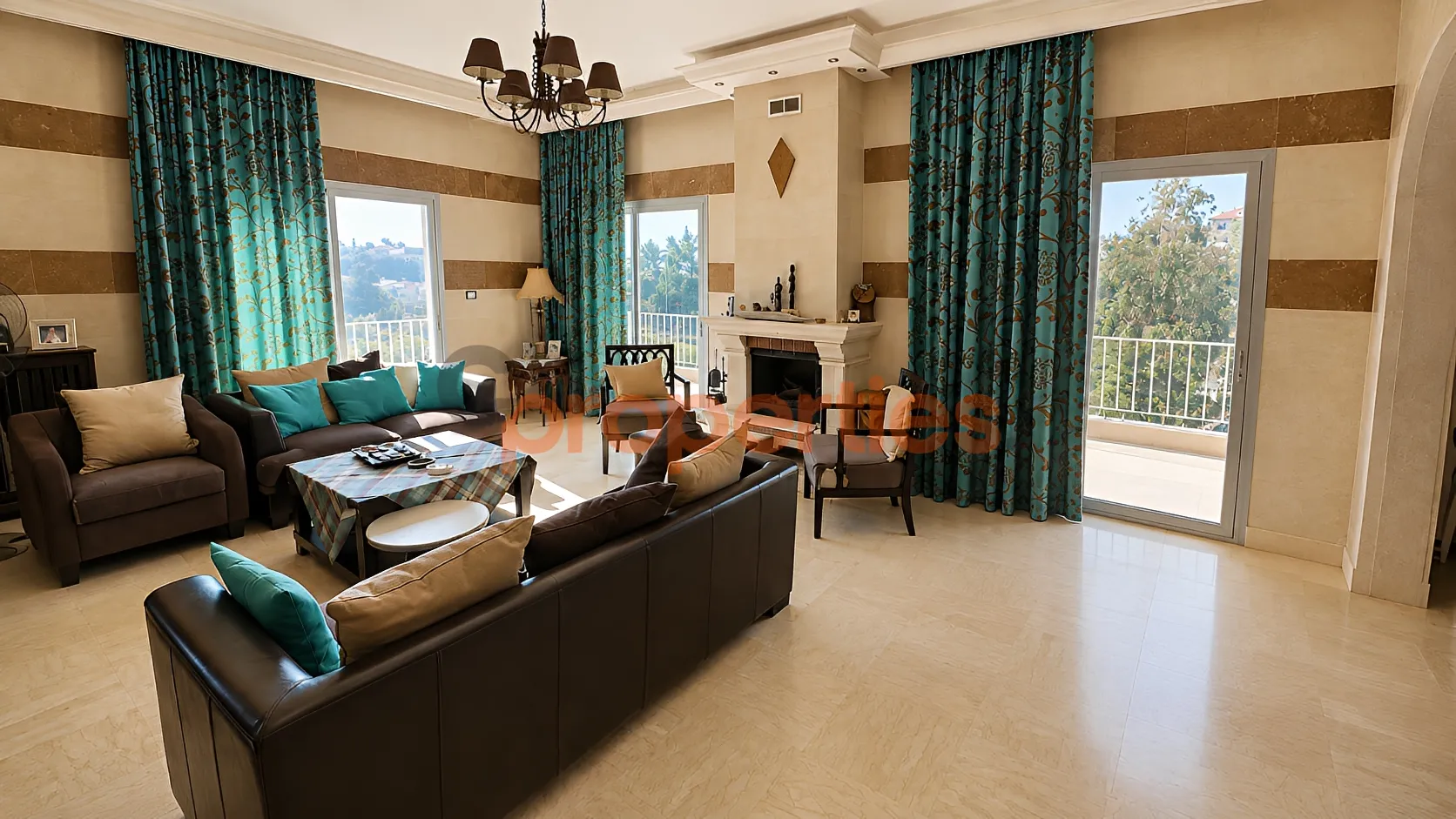 Apartment for Sale in Aachqout - 3 bed, 2 bath