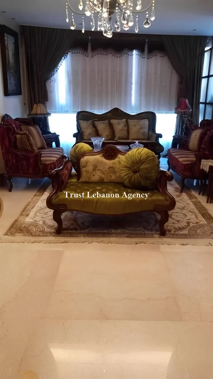 Apartment for Sale in Chiyah Beirut Lebanon - 2 bed, 4 bath