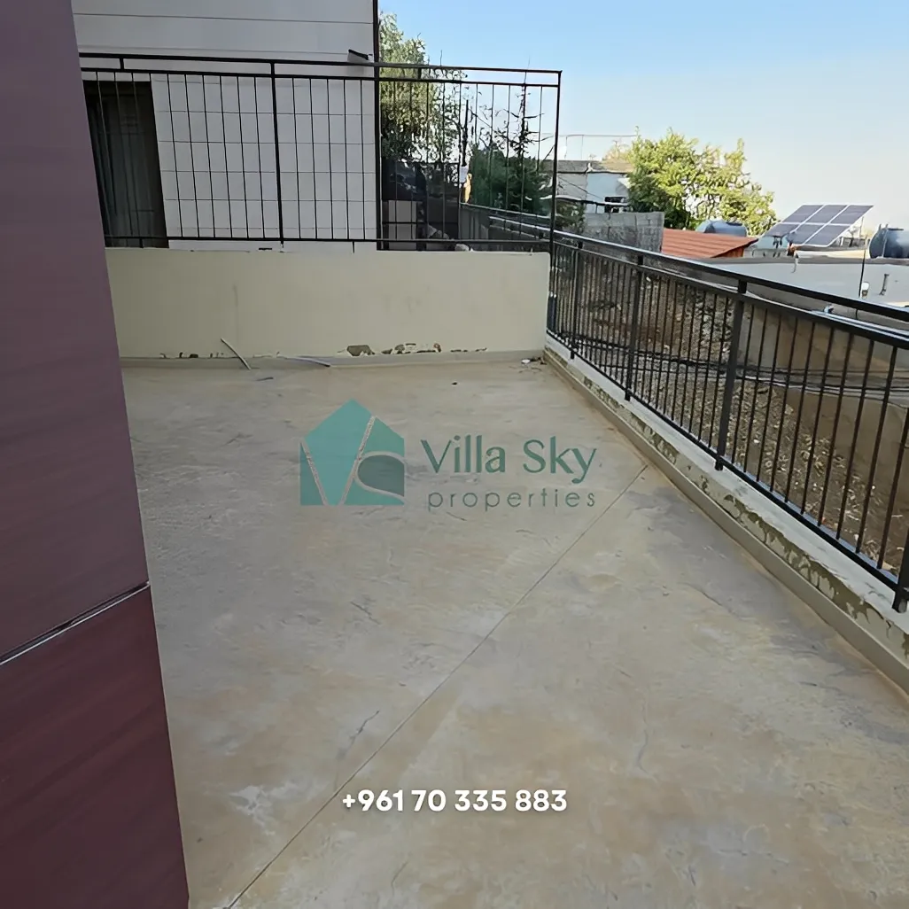 Apartment for Sale in Bharsaf, Lebanon