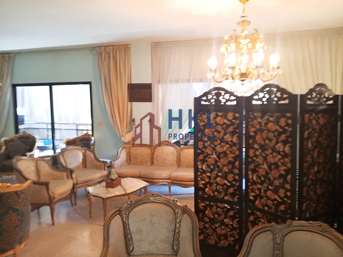 Apartment for sale in Ras El Nabaa