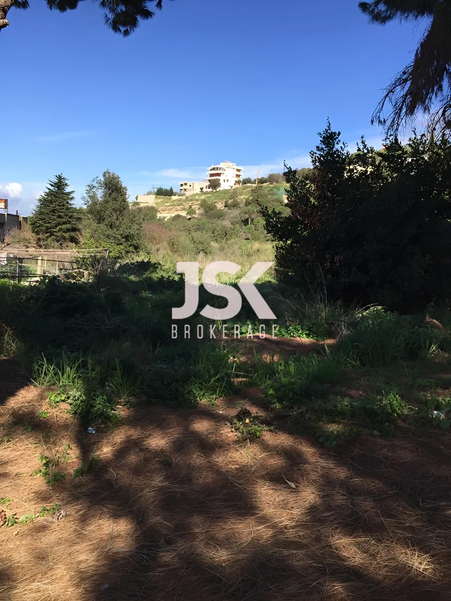 Land for Sale in Kfarmashoun, Lebanon