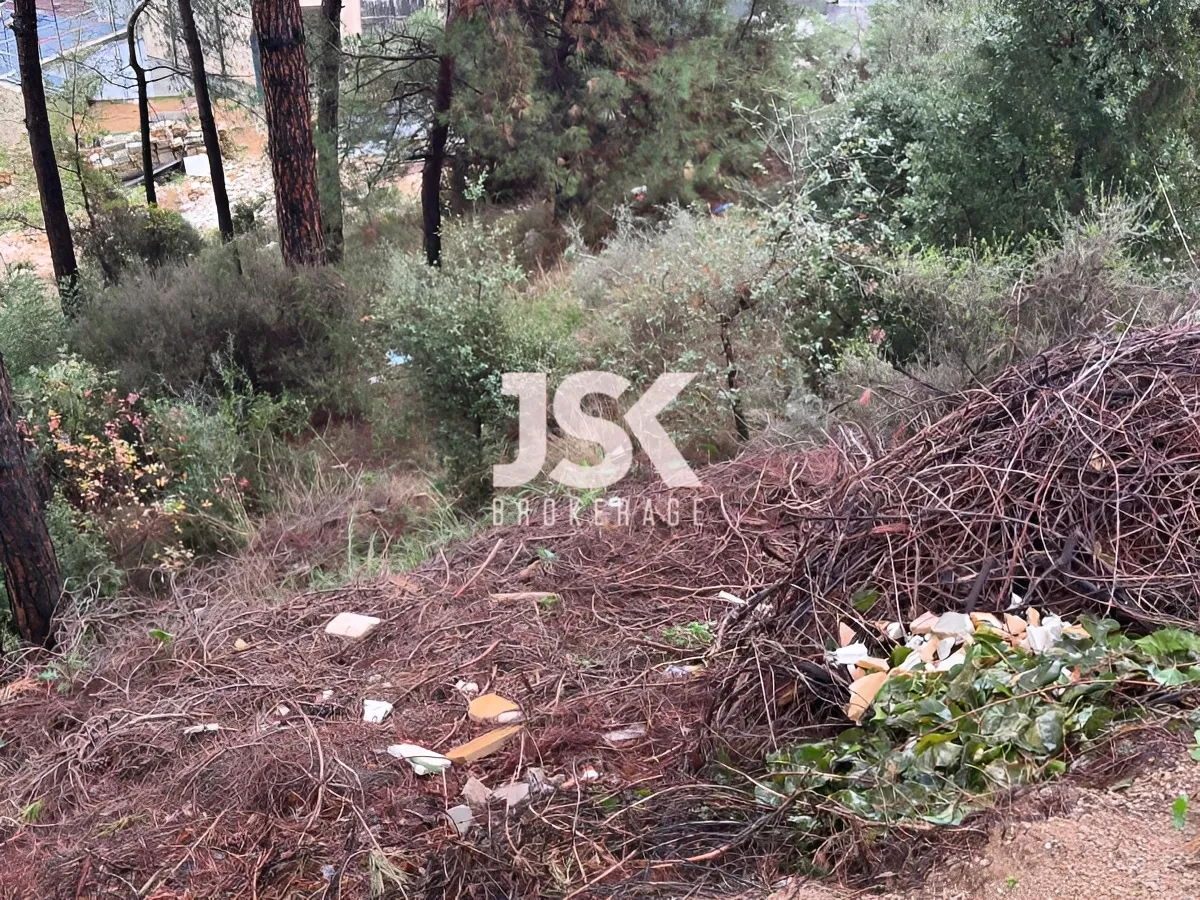 Land for Sale in Broummana, Lebanon