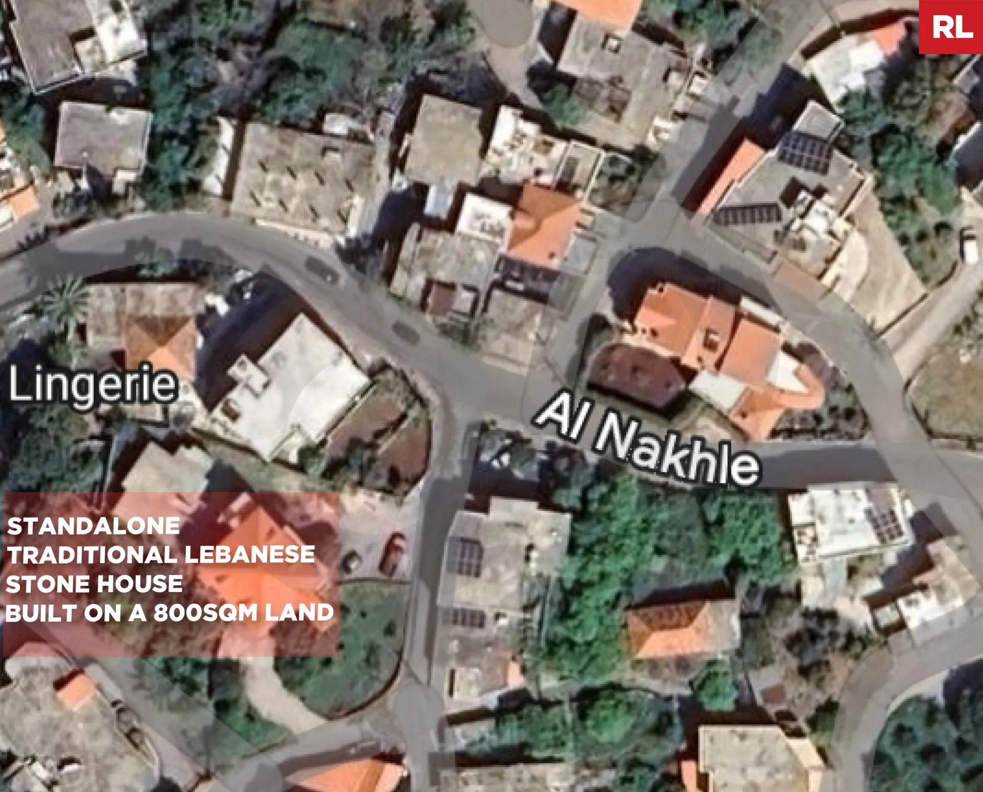 Villa for Sale in Nakhleh