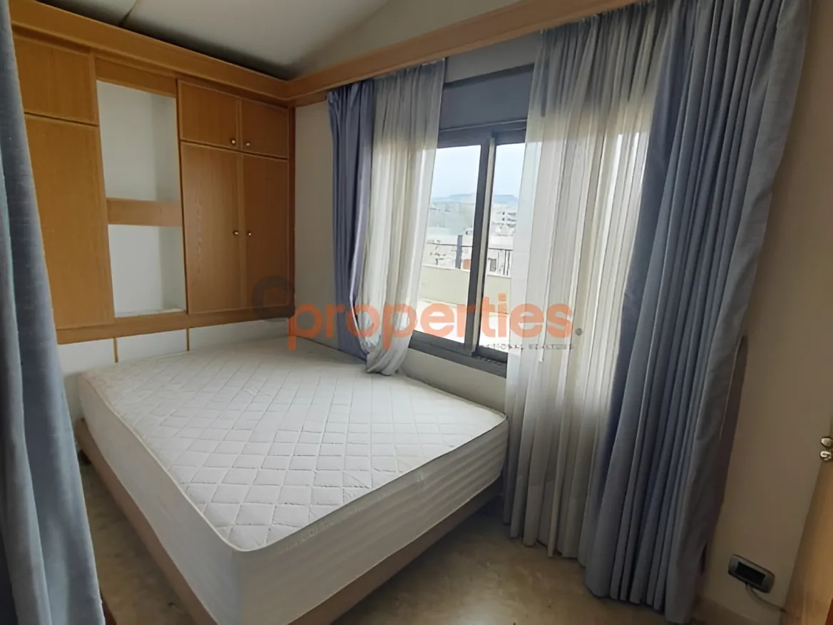 Apartment for Sale in Mansourieh - 2 bed, 2 bath