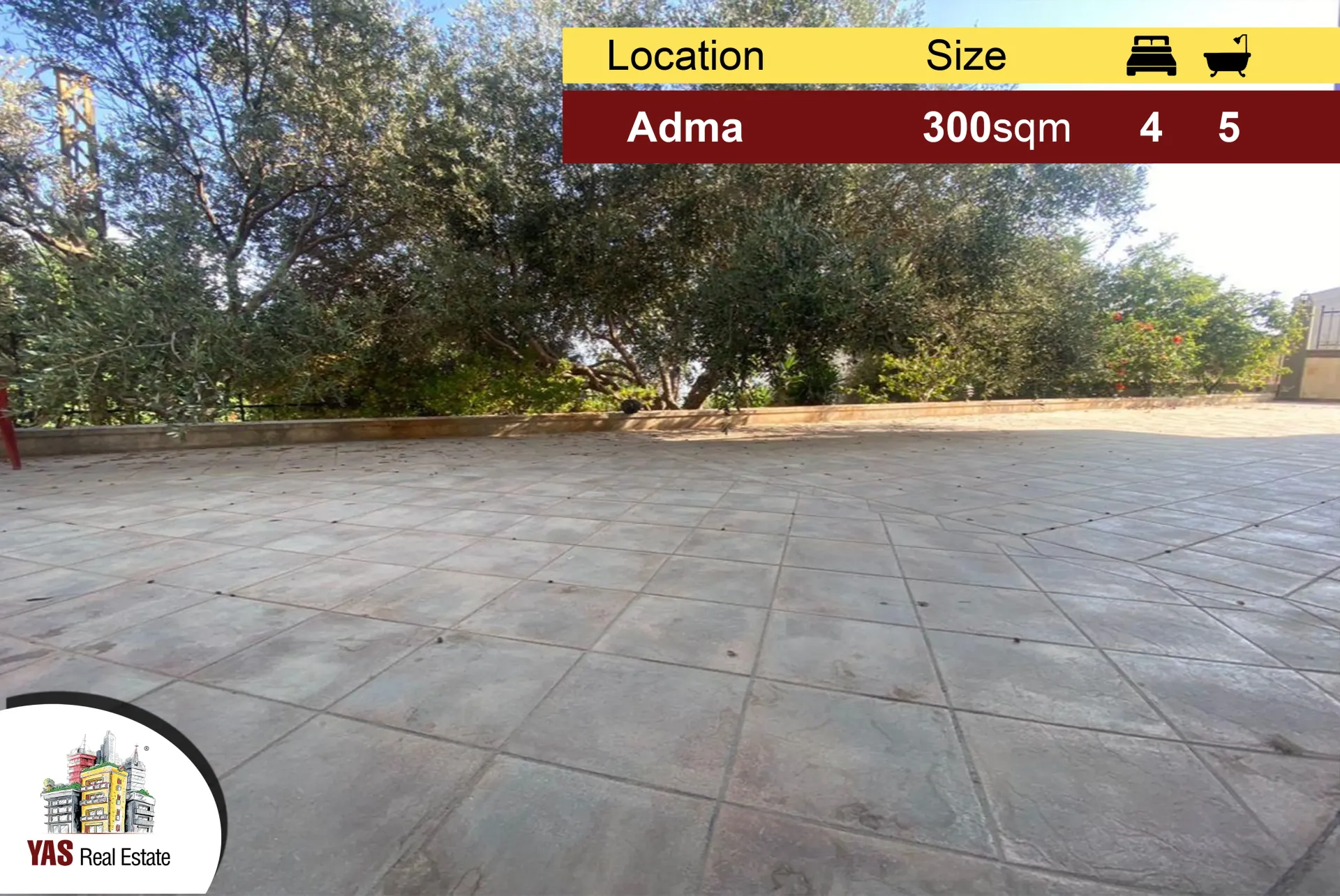 Apartment for Sale in Adma