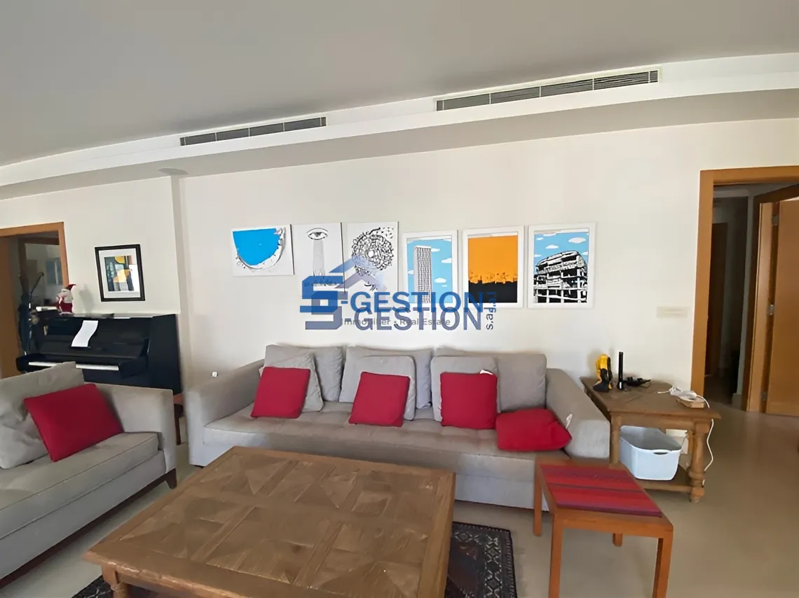 Apartment for Rent in Sanayeh