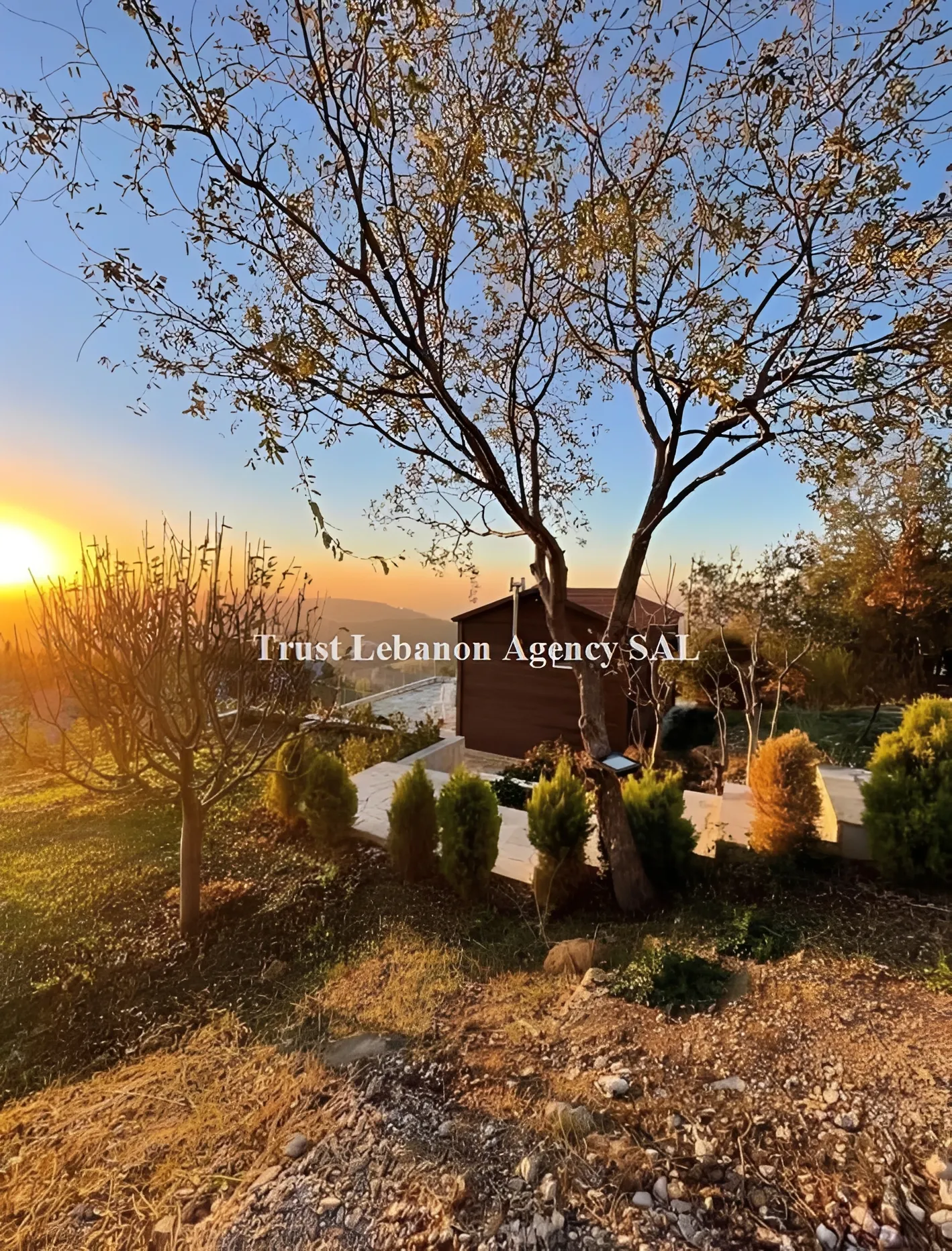 Land for Sale in Metn Zaarour Lebanon