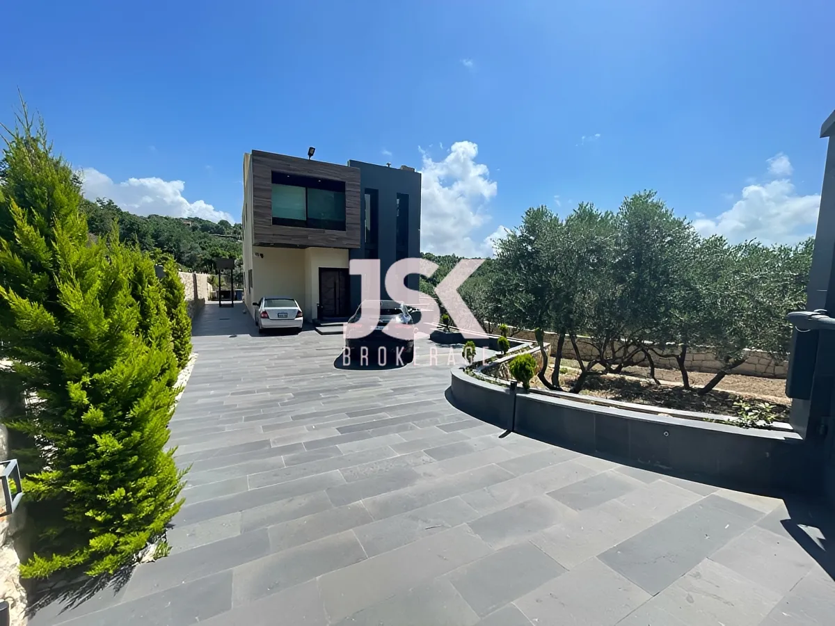 Villa for Rent in Batroun, Lebanon